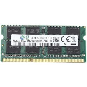 Fivetwofive DDR3 8 GB RAM-geheugen voor laptop onderdelen accessoires 1600 MHz PC3-12800 1,5 V 204 Pin SODIMM voor laptop geheugen