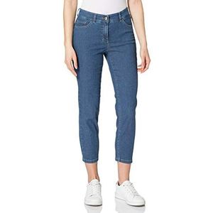 GERRY WEBER Edition dames jeans, Blue Denim, 36