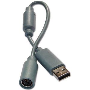 USB gamepad adapter kabel USB voor Xbox 360 Breakaway Rock Band