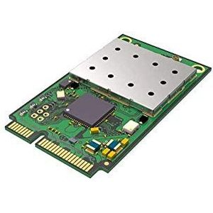 Mikrotik R11E-LORA8 - Netwerkkaart - Intern