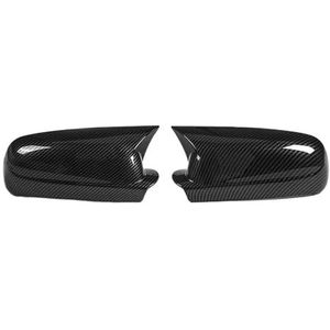 Afdekkingen Autospiegels Voor VW Voor Golf 4 MK4 Voor GTI R 1997-2004 Voor Bora Voor Voor Passat B5 1998-2005 Achteruitkijkspiegel Cover Spiegelkappen Zijportieren (Color : Carbon Fiber Pattern)