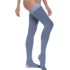 BeOnTop Medische Compressiekousen 18-23 mmHg Unisex – Steunkousen voor Dames en Heren, Anti-Embolische Kousen, Postoperatief, Zwangerschap, Spataderen, Elastische Kousen voor Bloedcirculatie