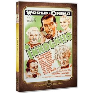 Inkognito - DVD/Films/DVD