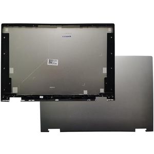 LCD-achterklep voor Lenovo Ideapad Flex 5-14 IIL05 ARE05 ITL05 SCB0R75369 SCB0R75366 SCB0R75364 Achterklep TOP Case A Shell(Metal Silver A)