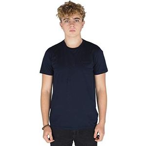 Pierre Cardin Heren nieuw seizoen Essential Classic Fit T-shirt met ronde hals (XL, marineblauw), marineblauw