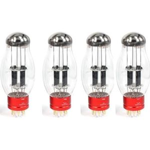 WE6SL7 Buis Direct-Generation 6SL7 6N9P ECC35 Dual Screen Flow Precision Matching Audio Versterker (4 stuks)