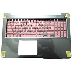 Laptop omhulsel rond toetsenbord Voor For DELL Inspiron 5565 Colour Zwart 0PT1NY