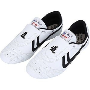Taekwondo - Boksschoenen - Wit - Lichtgewicht - Voor Taekwondo en Kung Fu