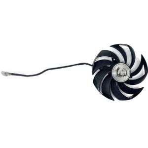 Koelventilator voor MSI voor GeForce RTX 3060 GAMING X voor Ti 8G LHR VIDEOKAARTVENTILATOREN 95MM PLD10010B12HH(B FAN)