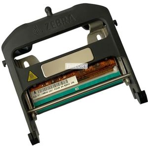Nieuwe Printkop voor Zebra ZC300 ZC100 Thermische Printer PVC Kleur Card Printing 300 dpi P1094879-020 Echt