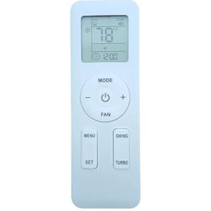 Afstandsbediening geschikt for G-REE airconditioner YAY1F1 YAY1F2 GWC09AAB-D3NNA1C/I GWC09AGA-D3DNA4A/I GWC09AAB-D3NNA1C/I