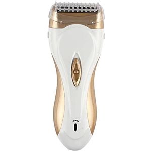 ruist-eu Elektrische Voor Vrouwen, Elektrische Dame Scheerapparaat Voor Vrouwen Gezicht Benen Onderarm, Waterdicht Nat Droog Operatie Gevoelige Huid Vrouwen