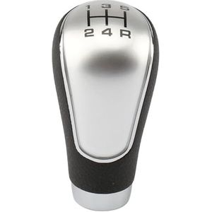 Auto Versnellingspook Voor Nissan Voor Terrano Pathfinder Voor NV200 D22 Auto 5 Versnellingsbak Handgeschakelde Handgrepen Versnellingspookknop Stick Head Shifter(2)