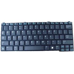 Laptop Toetsenbord Voor For Samsung M60-Pro Zwart Verenigde Staten Lay-out