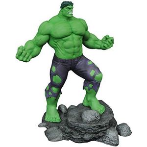 Hulk op steen standbeeld 28Cm