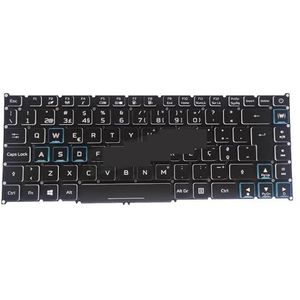 Abnt2 Braziliaans Portugees voor RGB voor verlicht toetsenbord voor Acer voor Predator voor Triton 500 PT515-52 75L8 709g 73L3 BRA PT-BR voor Teclado LG04P-P90B3L