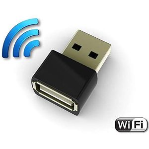 AirDrive Forensische Keylogger- USB Hardware Keylogger met WiFi en 16MB Flash