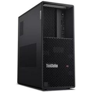 Lenovo ThinkStation P3 Intel® Core™ i7 i7-13700 16 GB DDR5-SDRAM 512 GB SSD NVIDIA T1000 Windows 11 Pro Tower Workstation Zwart