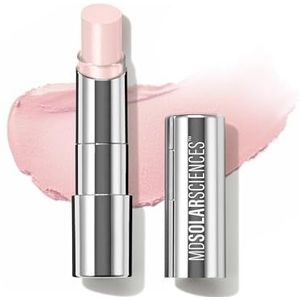 MDSolarSciences Hydrating Sheer Lip Balm SPF 30 - Lip Moisturizer with SPF 30 for Healing Sun Defense - Natural, Vegan, and Chemical Free Formula - Creamy, Hydrating Smoothing Balm - Shimmer - 4.2 g