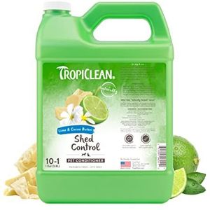 Tropiclean Lime & Cocoa Butter Conditioner 3.8L