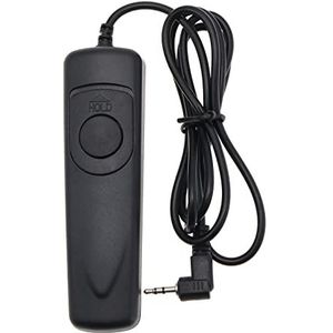 OTOTEC Sluiter Release Afstandsbediening Kabel Schakelaar RR-100 Compatibel met Fujifilm GFX50S GFX50R X-T100 X-T3 X-T30 X-A10 Camera Vervanging Accessoires 98cm