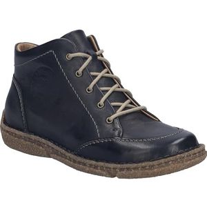 Neele 01, kleur:schwarz, maat:35