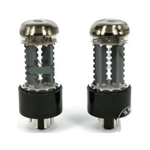 5AR4-buis vervangt 5AR4/GZ34/5Z4P vacuümbuis, nauwkeurige aanpassing, geschikt voor versterker (2 stuks)
