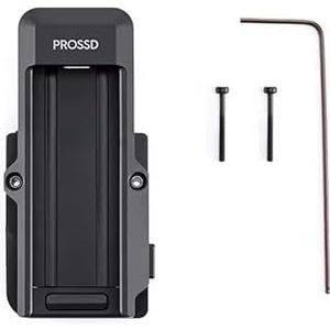 Voor PROSSD-montagecompatibiliteit voor Ronin 4D om de 1TB te gebruiken