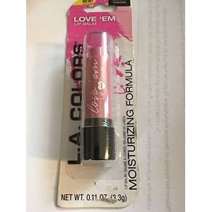 L.a. colors - blister love 'em lip balm - Treasured