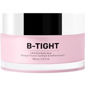 B-Tight Cellulitis Removal Cream - Anti-cellulitis huid verstevigende behandeling voor billen en dijen, verbrandt vet, liften en stevigheden, 100 ml