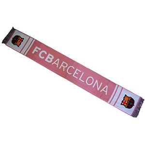 FC Barcelona sjaal Barça, officiële collectie, 140 x 20 cm