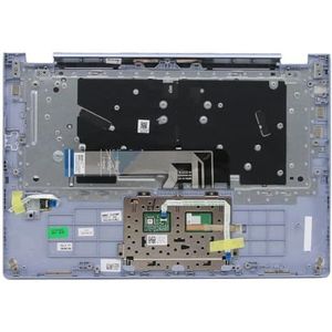 Lenovo Upper Case L w/KB Grey 5CB0R08533, Cover + keyboard, FRU5CB0R08533 (5CB0R08533, Cover + keyboard, Lenovo)