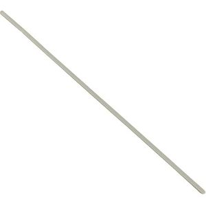 Gintai Onderkant van de behuizing rubberen plint voor HP laptops, zilver, 29 cm