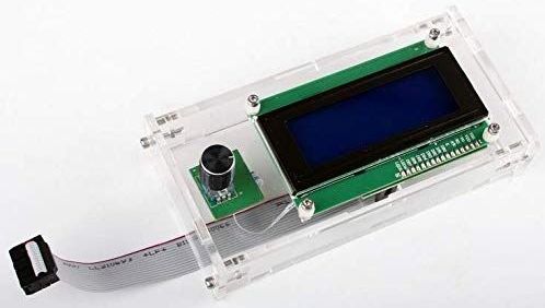 Colido - LCD DIY/Compact Paneel - 3D-printer