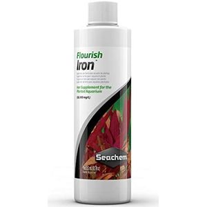 Seachem Flourish Iron - ijzer 100ML