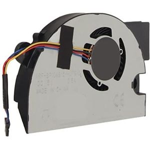 Laptopkoelventilator voor Aspire VN7 791 VN7 791G, 4-pins CPU GPU-koeler, Vervangende CPU GPU-ventilator, Robuust en Duurzaam, Eenvoudig Te Installeren en Te Verwijderen