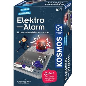 Elektro-Alarm: Experimentierkasten