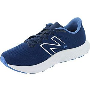 New Balance Fresh Foam X Evoz V3 Sneaker voor heren, marineblauw, 42 EU