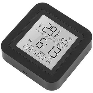 Temperatuur-vochtigheidsmonitor Hoge Precisie Mini-hygrometer Thermometer Smart IR voor Woonkamer voor Kas