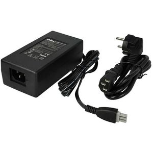 vhbw Adapter compatibel met HP PSC 1610, 2310, 1618, 2350, 2355, 2358, 2410, 2450, 2410v, 2410xi printer - 200 cm