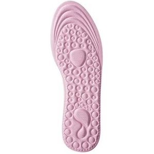 YGLEEULI Inlegzolen, 1 paar, hoogte verhoogde inlegzolen voor dames, schoenen, binnenzool, inleg voor schoen, lifthak, comfort, EVA-verhogende voetverzorging inlegzolen (2,5 cm, EU37-38)