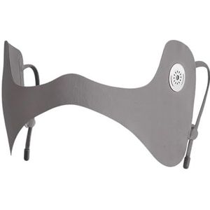 Sunblock-patches voor onder de ogen ooglapjes voor onder de ogen, herbruikbare zonnebescherming, ademende zonpleisters