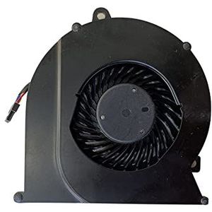 Laptop CPU koelventilator Voor For ACER For Aspire 3750 3750G 3750Z 3750ZG Zwart