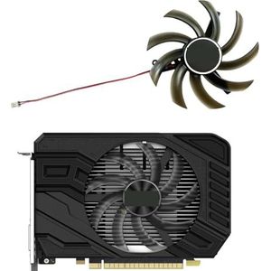 Vervangende ventilator voor PALIT voor GeForce GTX1650 SUPER 4GB StormX OC grafische kaart TH1012S2H-PAA01