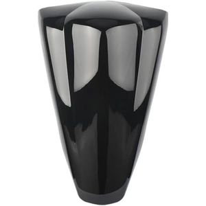 motorfiets achterbank kuip ABS Motorcycle Seat Terug Kuip Cover Pillion Achter Cowl Voor CBR250R 2011 2012 2013/Voor CBR 250R 11 12 13 Staartgedeelte Kuip Kap (Color : Black A)