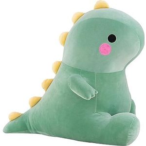 Dinosaurus Knuffels Super Zachte Cartoon Knuffeldier Dino Poppen voor Kinderen Knuffel Pop