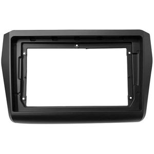 Voor Suzuki Voor Swift 2018 Auto 9 Inch Radio Fascias Dashboard GPS MP5 Speler Frame(Alleen Kader)