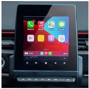 Displaybeschermfolie Voor Captur 2 Easy Link 2020 93 Inch Auto Multimedia Radio Display Interieur Accessoires PET GPS Navi Film