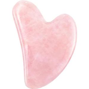 JIAWEILI Natuurlijke Jade Schrapen Board, Schrapen Massage Board, Facial SPA Tool