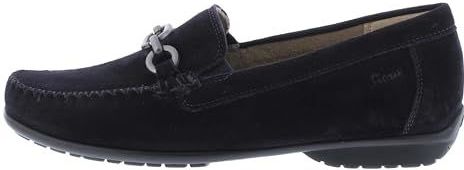 Sioux - Cortizia-737-H-Sc - Loafers - Profondo - Leer